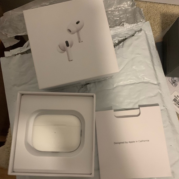 AirPods pro (2nd generation)
